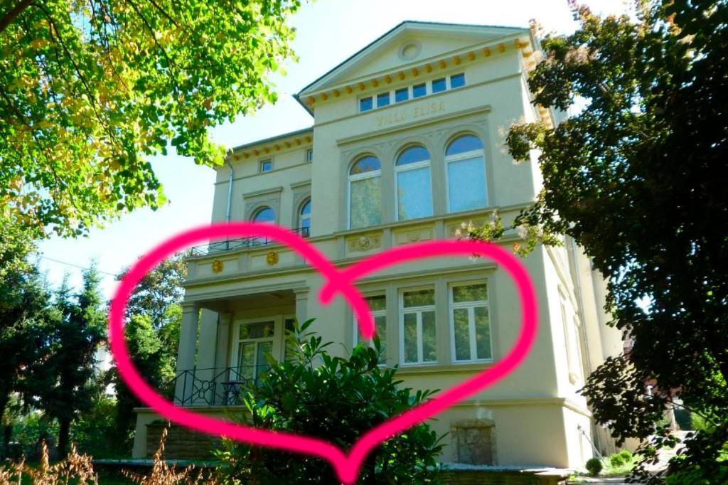 Apartment Villa Elisa Bad Kreuznach Extérieur photo