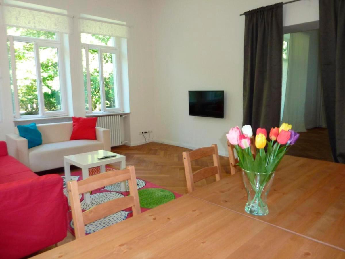 Apartment Villa Elisa Bad Kreuznach Extérieur photo
