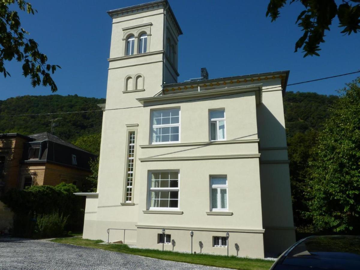 Apartment Villa Elisa Bad Kreuznach Extérieur photo