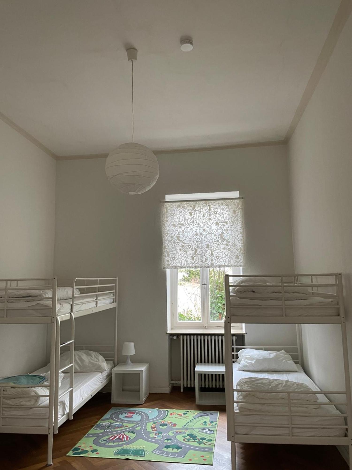 Apartment Villa Elisa Bad Kreuznach Extérieur photo