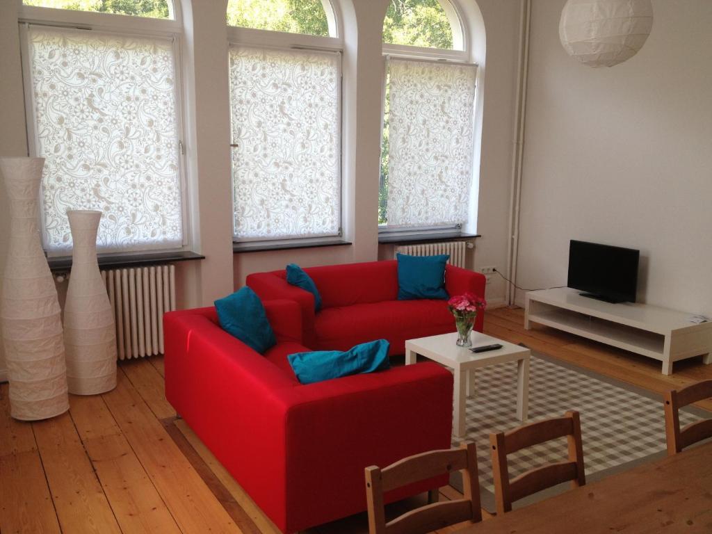 Apartment Villa Elisa Bad Kreuznach Chambre photo