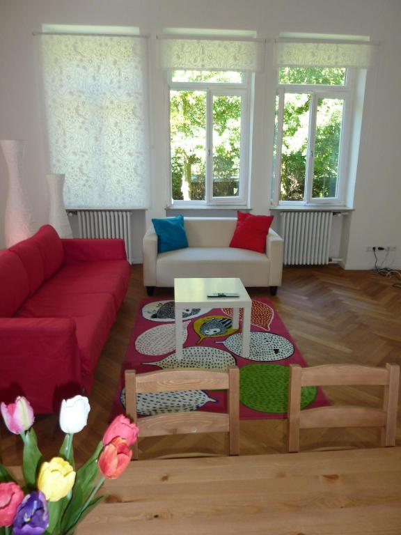 Apartment Villa Elisa Bad Kreuznach Chambre photo