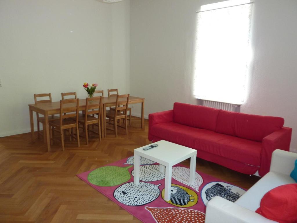 Apartment Villa Elisa Bad Kreuznach Chambre photo