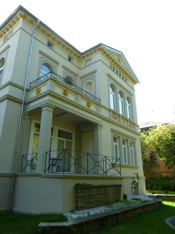 Apartment Villa Elisa Bad Kreuznach Extérieur photo