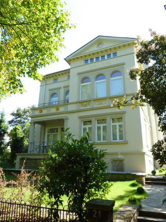 Apartment Villa Elisa Bad Kreuznach Extérieur photo